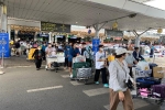 Hơn 120.000 khách đổ về Tân Sơn Nhất trong ngày cuối nghỉ lễ 2/9