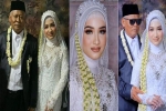 Indonesia: Đôi vợ chồng chênh nhau 46 tuổi, làm đám cưới rình rang hồi tháng 5 giờ ra sao?
