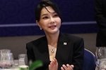 Chiếc vòng cổ khiến đệ nhất phu nhân Hàn Quốc bị chỉ trích