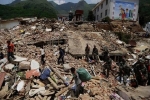 Động đất 6,6 độ làm rung chuyển thành phố Trung Quốc