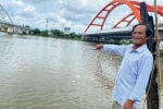 Thi thể nam sinh nổi trên sông Sài Gòn sau 3 ngày rời khỏi nhà