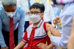 Sở Y tế Quảng Ninh lên tiếng việc ép buộc tiêm vaccine cho học sinh