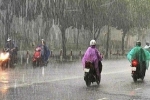 Bắc Bộ và Bắc Trung Bộ sắp đón mưa lớn dài ngày