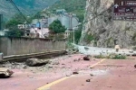 Động đất ở Trung Quốc: Số người thiệt mạng tăng lên 46