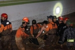 Phát hiện nhiều thi thể dưới hầm xe tại Hàn Quốc trong bão Hinnamnor