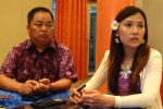 Cặp đôi gốc Hoa đòi lập 'đặc khu kinh tế' giữa Thái Bình Dương