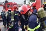 23 người chết trong vụ cháy quán karaoke, nhiều thi thể biến dạng