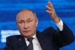 Ông Putin cảnh báo dừng cấp nhiên liệu cho phương Tây