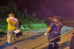 Thái Lan: Tài xế ô tô bắn tử vong 3 học sinh vì va chạm giao thông