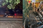 2 góc camera vụ ô tô 'điên' gây tai nạn liên hoàn trên phố Nguyễn Chánh