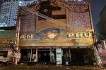 Vụ cháy quán karaoke ở Bình Dương, 33 người chết: Xót xa cuộc gọi cuối cùng của người cha