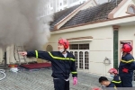 Trải lòng của những người hùng trong vụ cháy karaoke An Phú 32 người tử vong