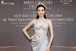 Bị nghi nằm trong đường dây mại dâm, Hoa hậu Thùy Tiên nói gì?