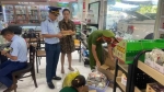 Bắc Giang: Phạt hộ kinh doanh thực phẩm không rõ nguồn gốc xuất xứ