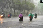 Dự báo thời tiết ngày 10/9/2022: Hà Nội tiếp tục có mưa dông