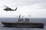 Tàu tấn công đổ bộ: 'Người hùng' thầm lặng của hải quân