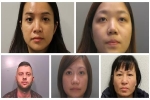 Nhóm người Việt bị kết án ở Anh vì rửa tiền