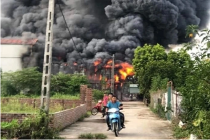 Vụ cháy làm 3 người chết ở Hà Nội: Phó thủ tướng yêu cầu điều tra
