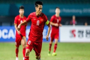 Nóng: HLV Park Hang-seo chốt danh sách, Văn Quyết và Văn Hậu trở lại đội tuyển Việt Nam