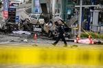 Lái xe 200 km/h, nữ y tá Mỹ tông 6 người tử vong