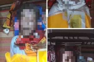 Lấy ảnh 3 người trong 1 nhà ở Quảng Nam chết 2 năm trước để kêu gọi hỗ trợ
