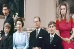 Mối quan hệ khác biệt của cố Nữ hoàng Anh với 4 người con