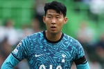 Son Heung-min gây thất vọng tại Champions League