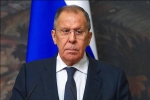Bộ trưởng Bộ Ngoại giao Nga sẽ đến Mỹ bất chấp lệnh trừng phạt