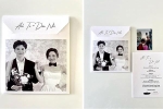 HOT: Thiệp cưới và ảnh cưới của Anh Tú – Diệu Nhi chính thức lộ diện