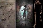 Phát hiện hài cốt 31.000 tuổi, bí mật gây sốc dần hé lộ