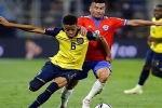 FIFA chính thức vào cuộc, Ecuador sắp mất suất dự World Cup 2022