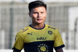Quang Hải sắp về Việt Nam và phản ứng bất ngờ của Pau FC