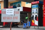 Bộ Công Thương 4 lần đề nghị Bộ Tài chính sửa chiết khấu xăng dầu