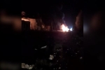 Ukraina tấn công thị trấn của Nga