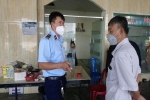 Công an khám xét nơi làm việc, khởi tố 3 cán bộ ở Bình Thuận