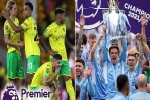 Đội trụ hạng ở Premier League nhận thưởng còn nhiều hơn… nhà vô địch châu Âu