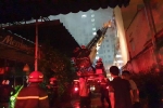 Bắt chủ quán karaoke An Phú - nơi 32 người chết cháy