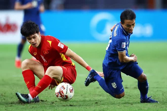 Chanathip là nhân tố chính giúp tuyển Thái Lan loại tuyển Việt Nam ở Bán kết AFF Cup 2020.