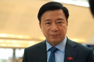 Bộ Chính trị đề nghị Trung ương Đảng xem xét, kỷ luật Bí thư Hải Dương Phạm Xuân Thăng