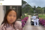 Shark Bình vui vẻ đi đánh golf cùng Phương Oanh, vợ liền cao tay đăng clip con gái khuyên 'đi bước nữa'