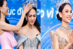 Chủ tịch Miss World Vietnam lên tiếng vụ đấu giá vương miện của Mai Phương