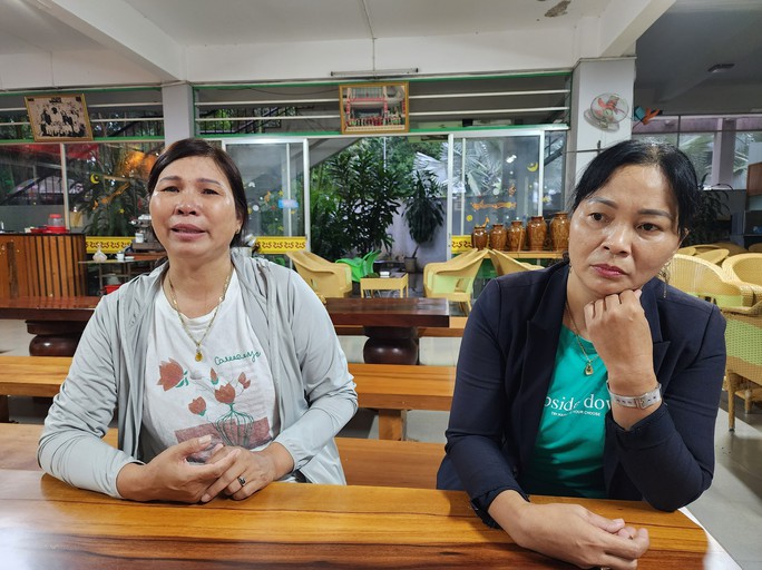Nước mắt 2 người mẹ ngóng con bị bán sang Campuchia suốt 10 tháng - Ảnh 1.