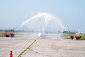 Hàng không quốc tế tấp nập mở đường bay tới Hà Nội