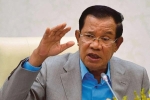 Campuchia khám xét gần 1.000 địa điểm sau lệnh của ông Hun Sen
