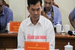 Chủ tịch tỉnh Kon Tum ký quyết định cách chức 1 chủ tịch huyện