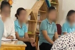 Cô giáo mầm non ở Thái Bình thừa nhận lấy gai bưởi đâm vào nhiều học sinh