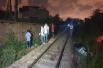 Cố vượt đường sắt khi rào chắn đã hạ, người đàn ông tử vong thương tâm