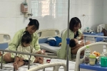Nhiều trẻ tại Hà Nội phải nhập viện do mắc bệnh hô hấp