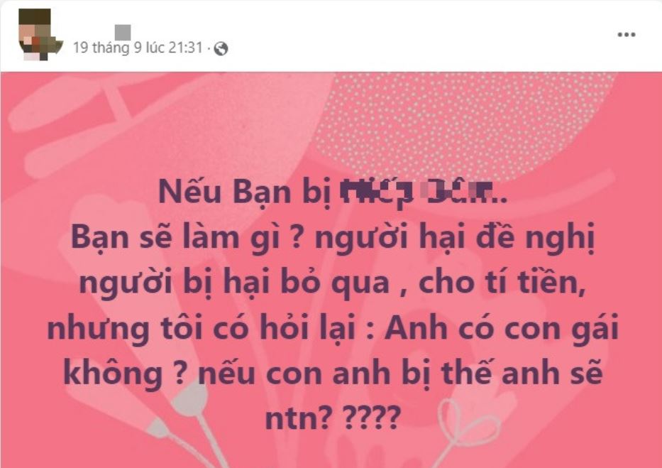 Nữ hướng dẫn viên bị hiếp dâm ở Hà Giang phẫn nộ: 'Họ muốn trả tiền để tôi im lặng'