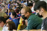 HLV Park chứng kiến Thái Lan thua Malaysia